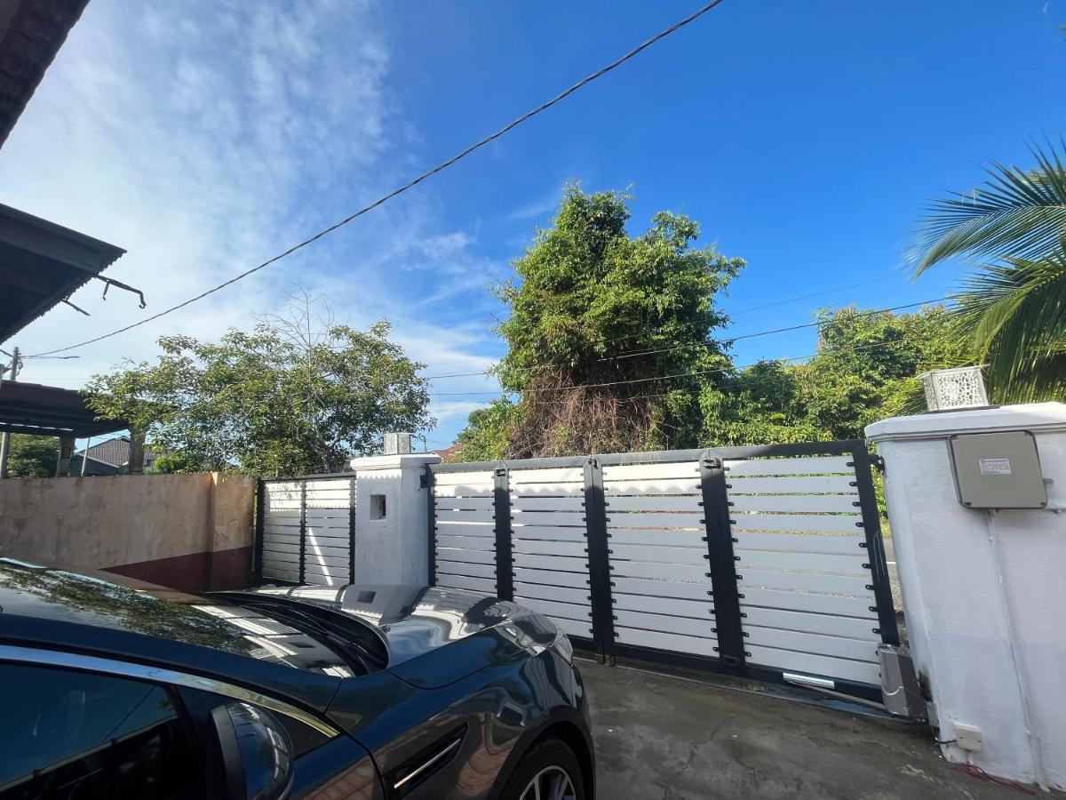 Ahza My Homestay Kemaman Chukai Exterior foto