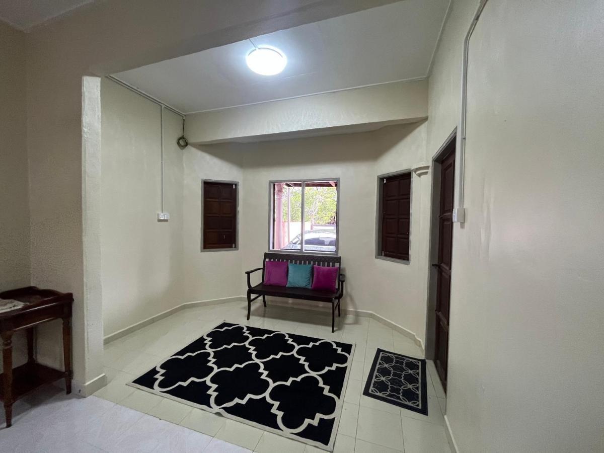 Ahza My Homestay Kemaman Chukai Exterior foto